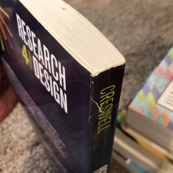 BOOK - Research Design - Picture 7 of 8